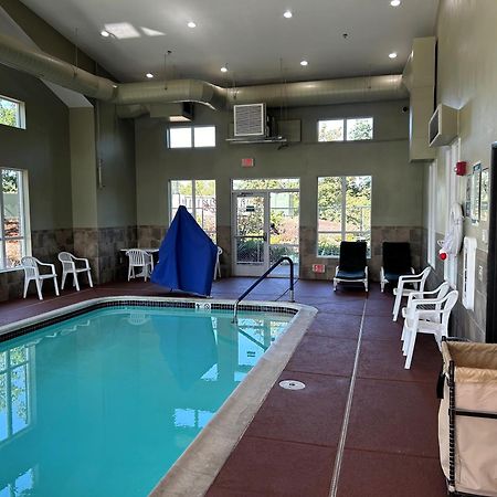 Comfort Inn&Suites Creswell Eksteriør bilde