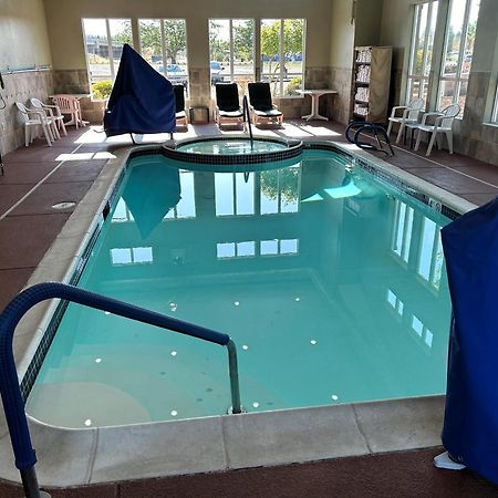 Comfort Inn&Suites Creswell Eksteriør bilde