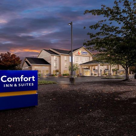 Comfort Inn&Suites Creswell Eksteriør bilde