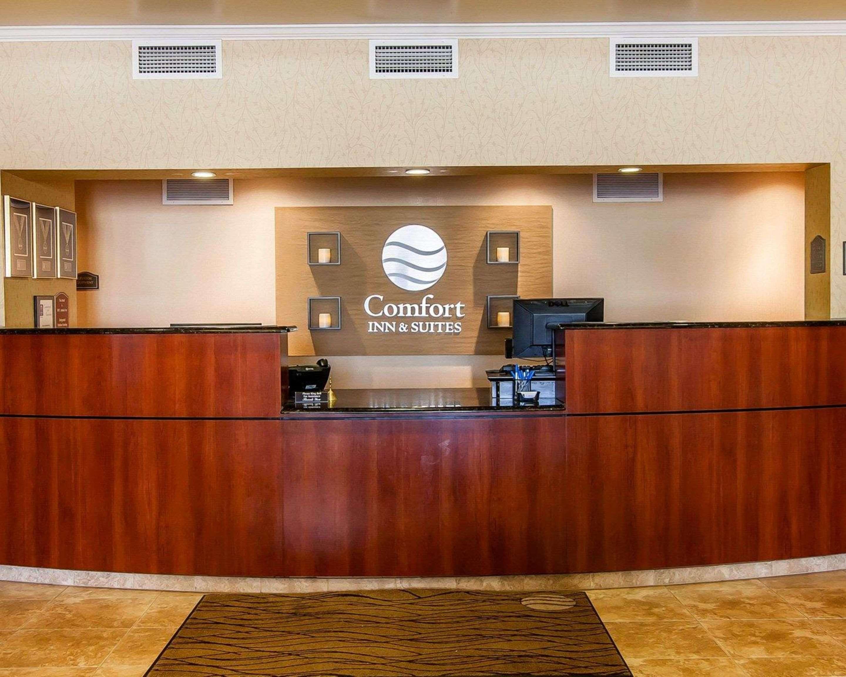 Comfort Inn&Suites Creswell Eksteriør bilde