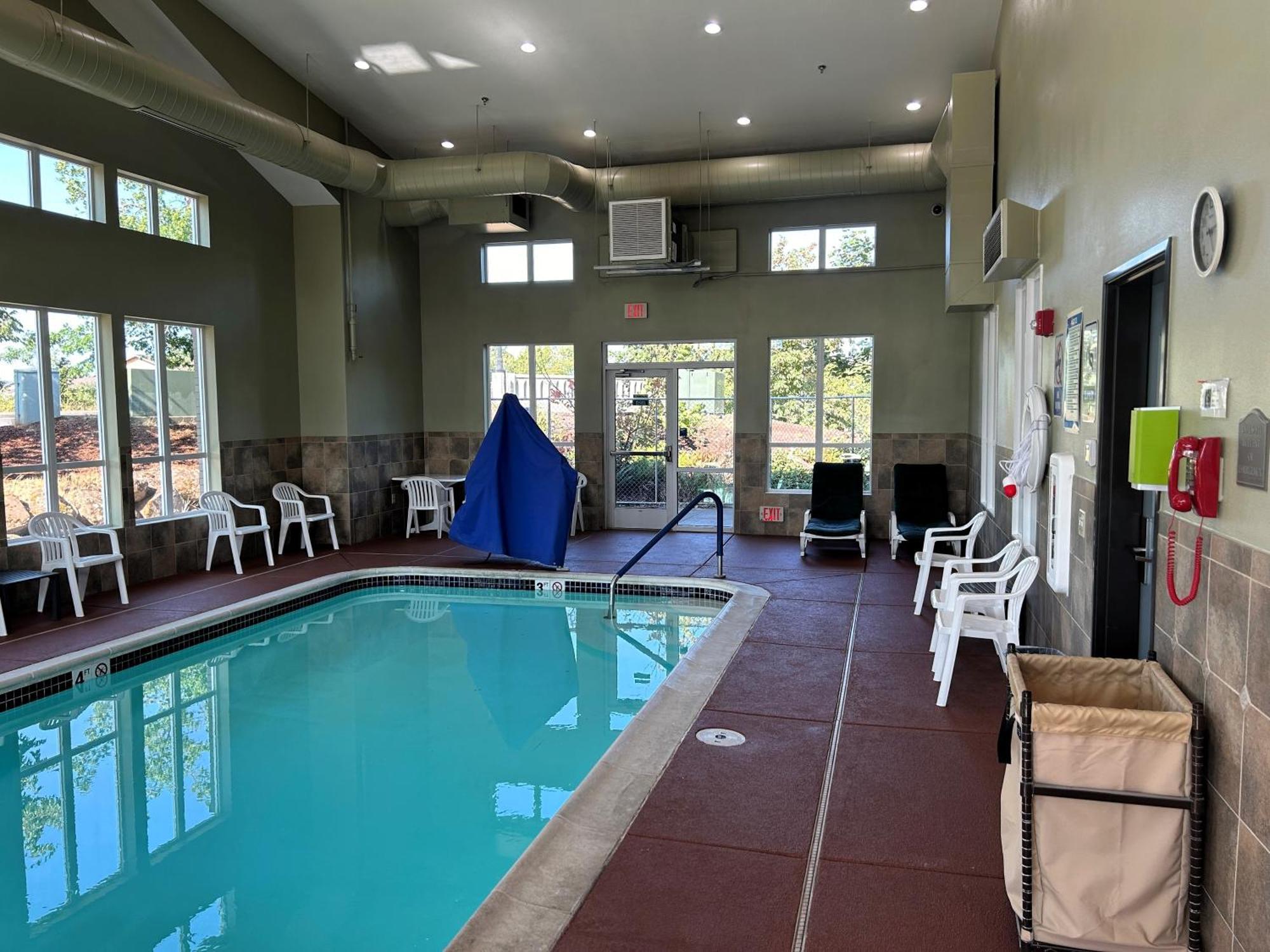 Comfort Inn&Suites Creswell Eksteriør bilde