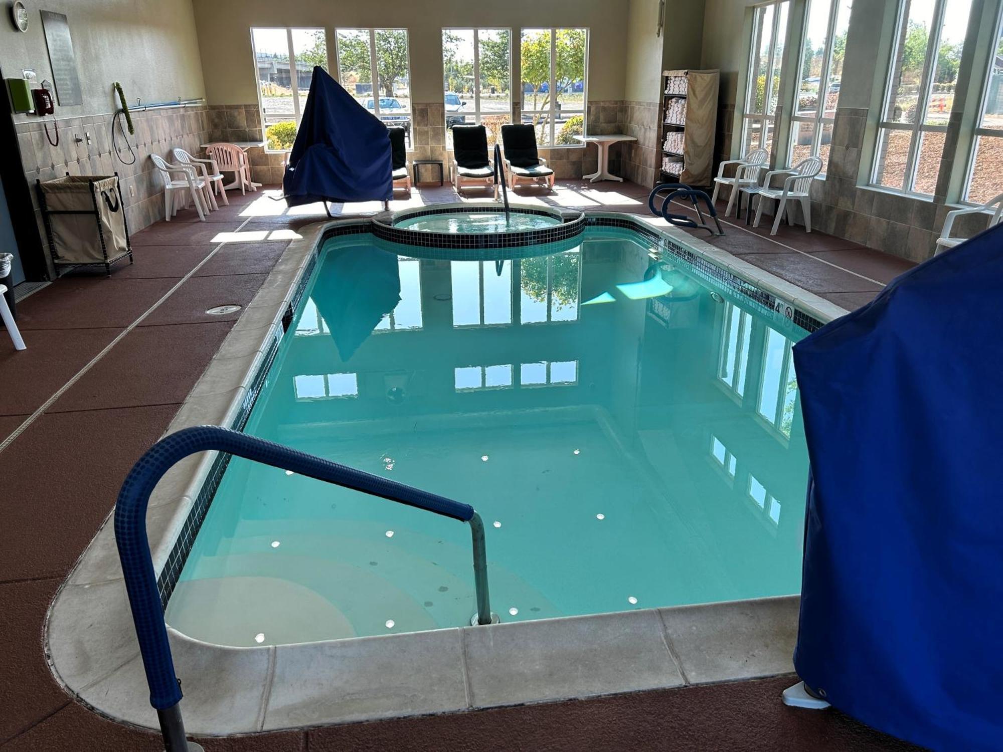 Comfort Inn&Suites Creswell Eksteriør bilde