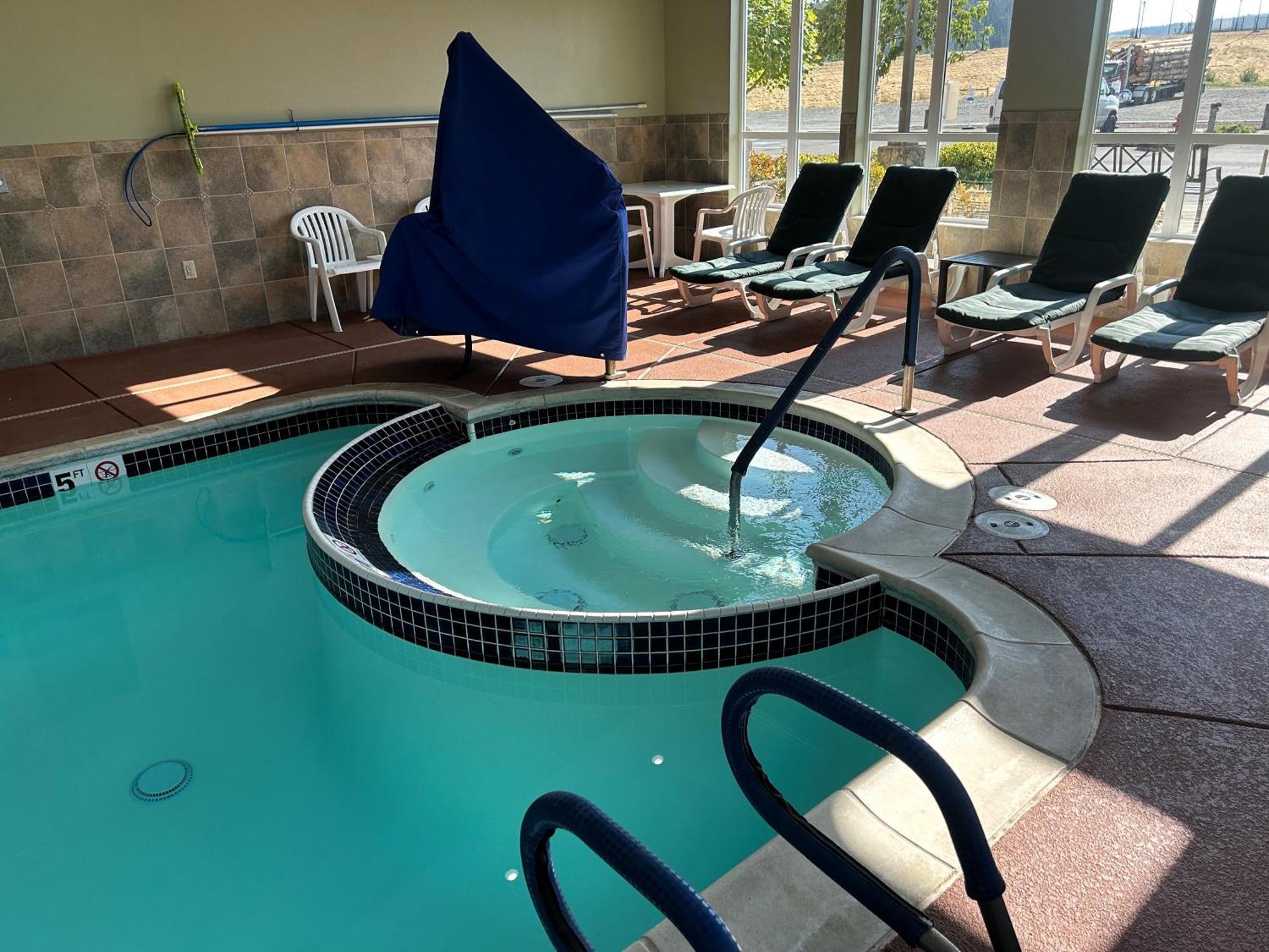 Comfort Inn&Suites Creswell Eksteriør bilde