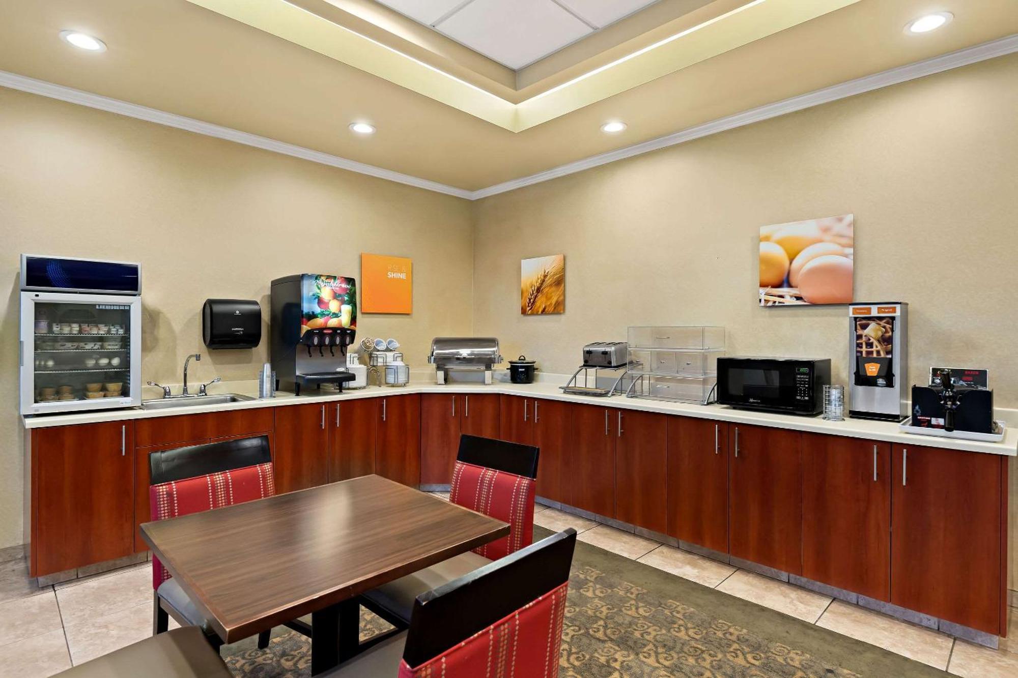 Comfort Inn&Suites Creswell Eksteriør bilde