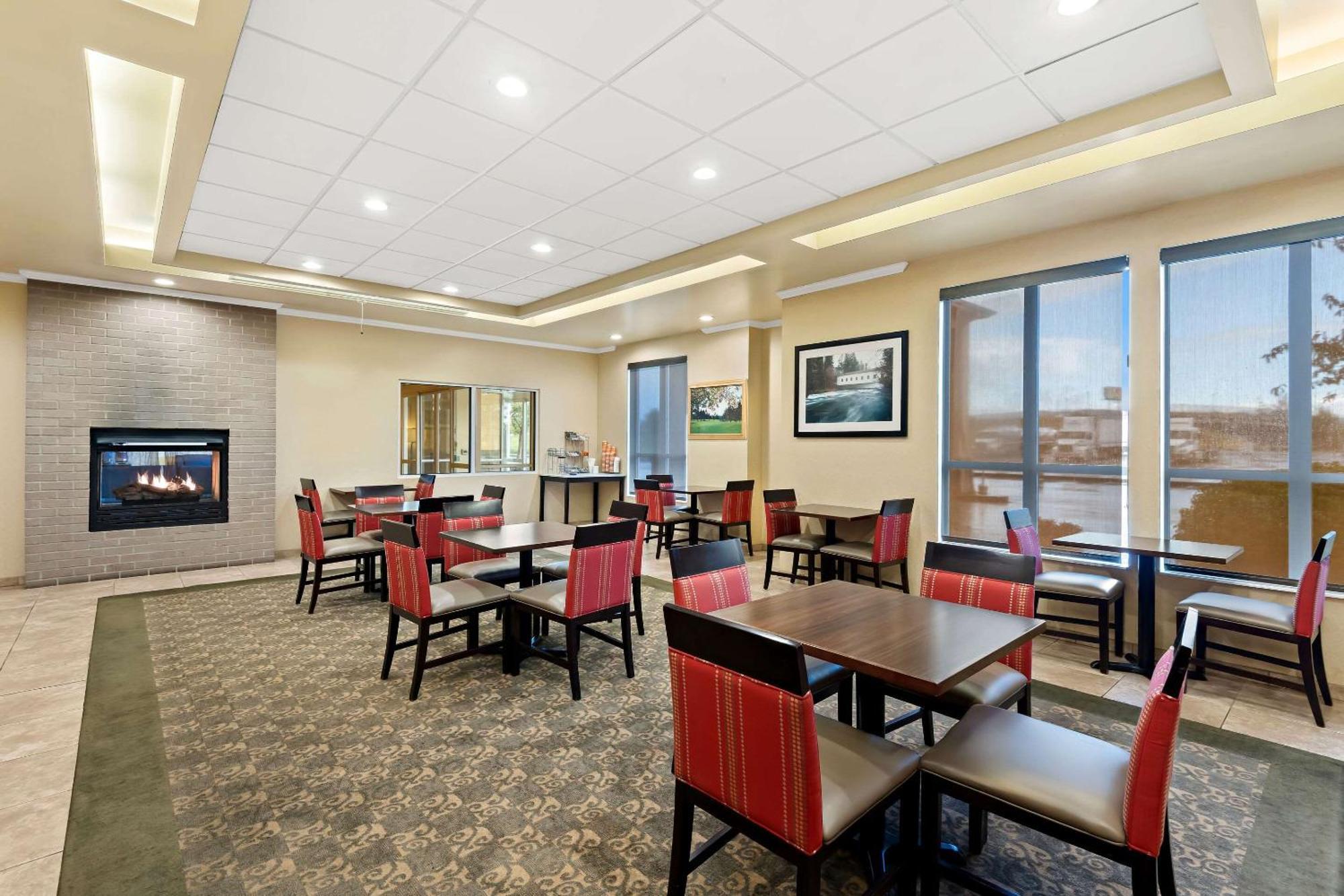 Comfort Inn&Suites Creswell Eksteriør bilde