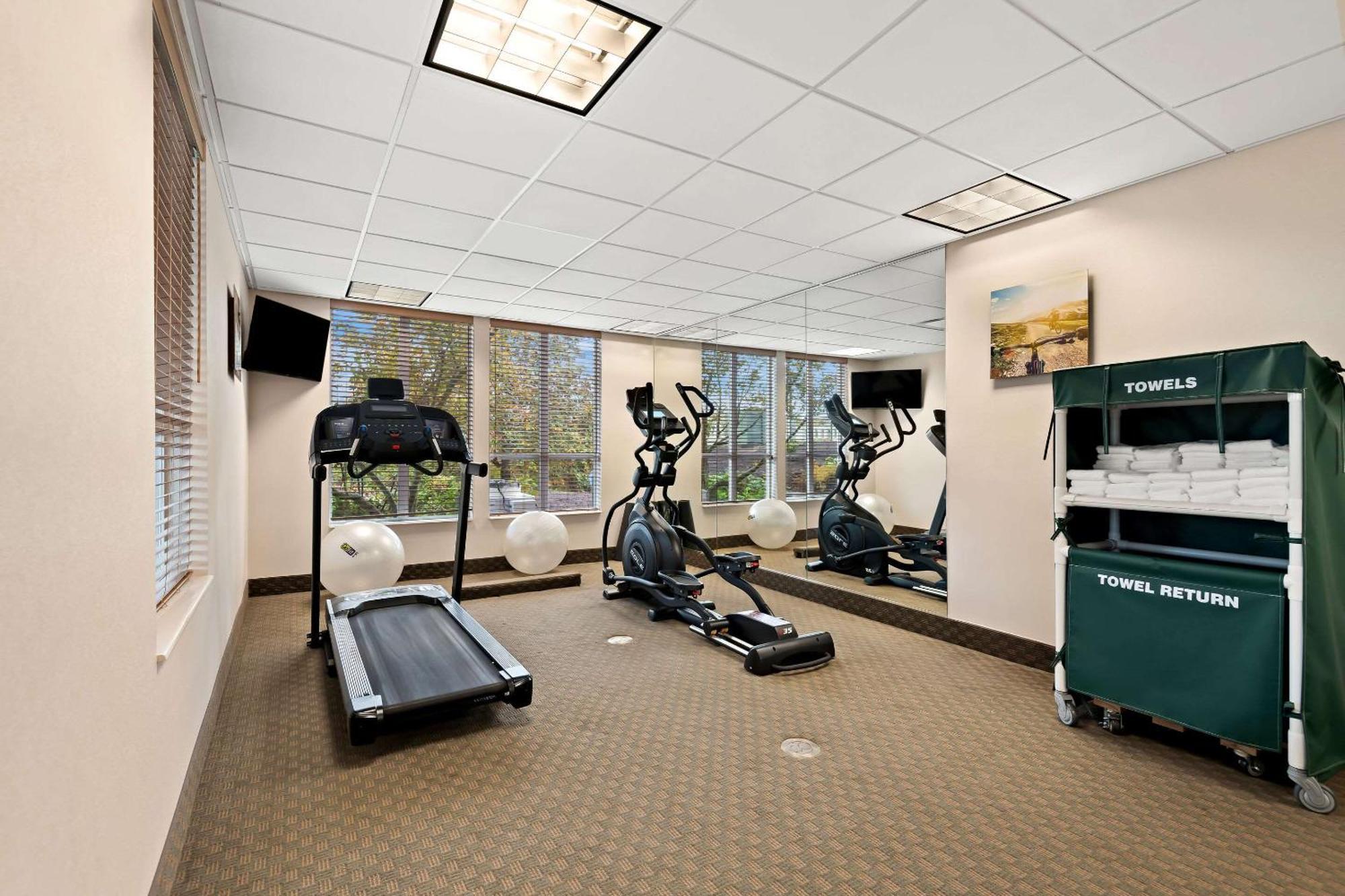 Comfort Inn&Suites Creswell Eksteriør bilde