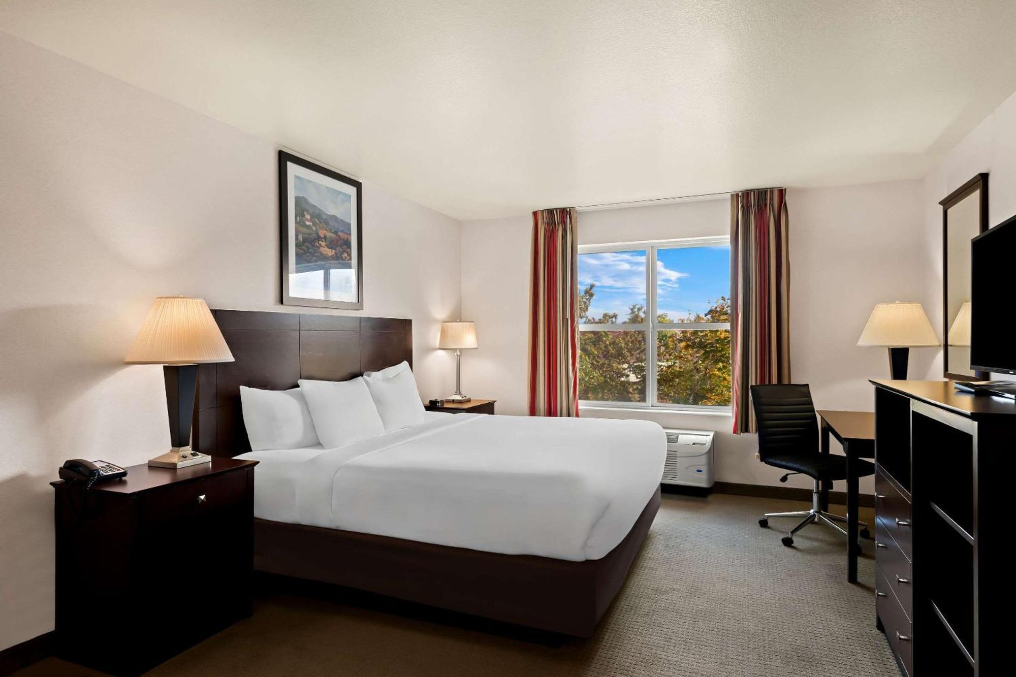 Comfort Inn&Suites Creswell Eksteriør bilde