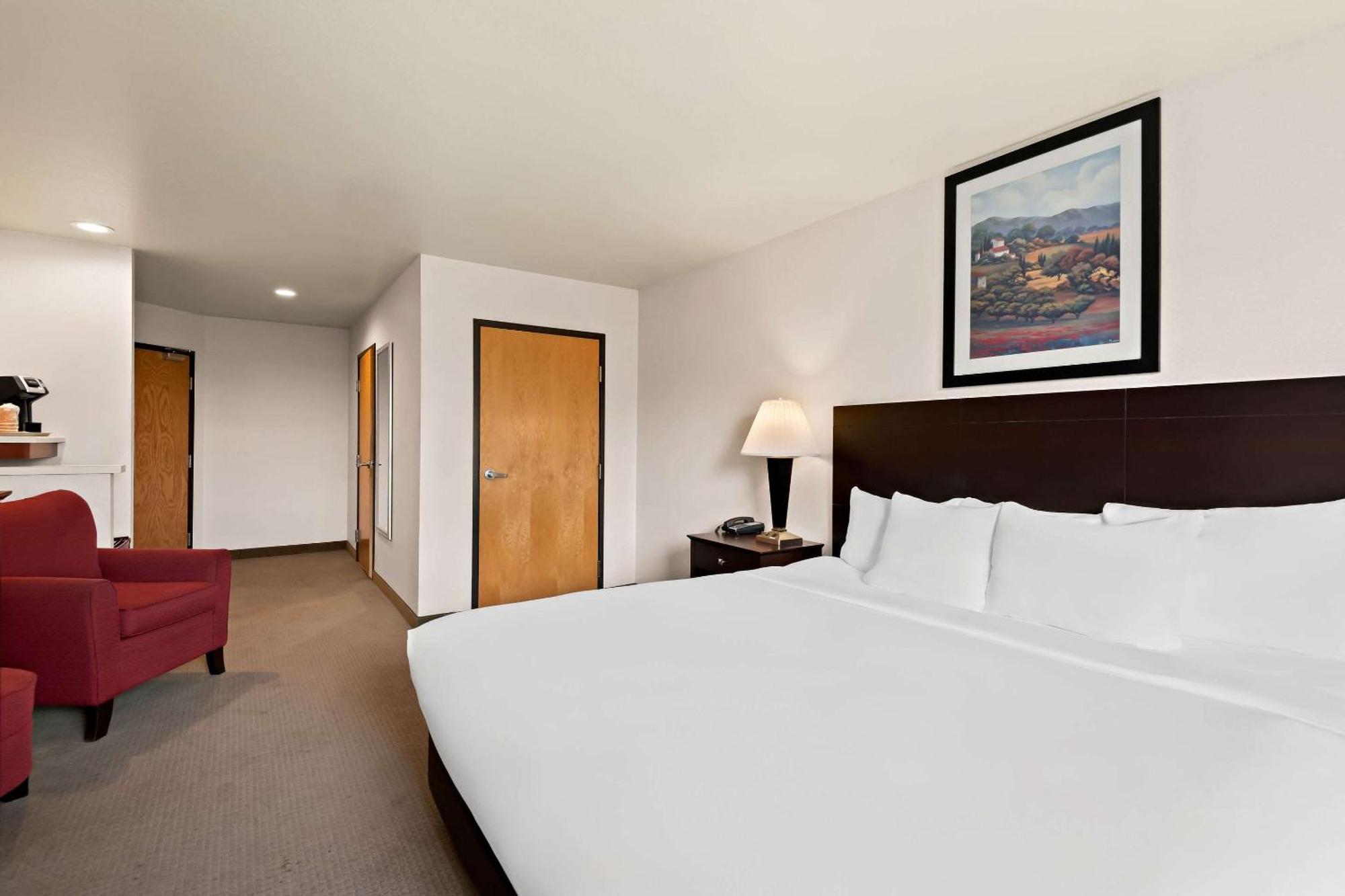 Comfort Inn&Suites Creswell Eksteriør bilde
