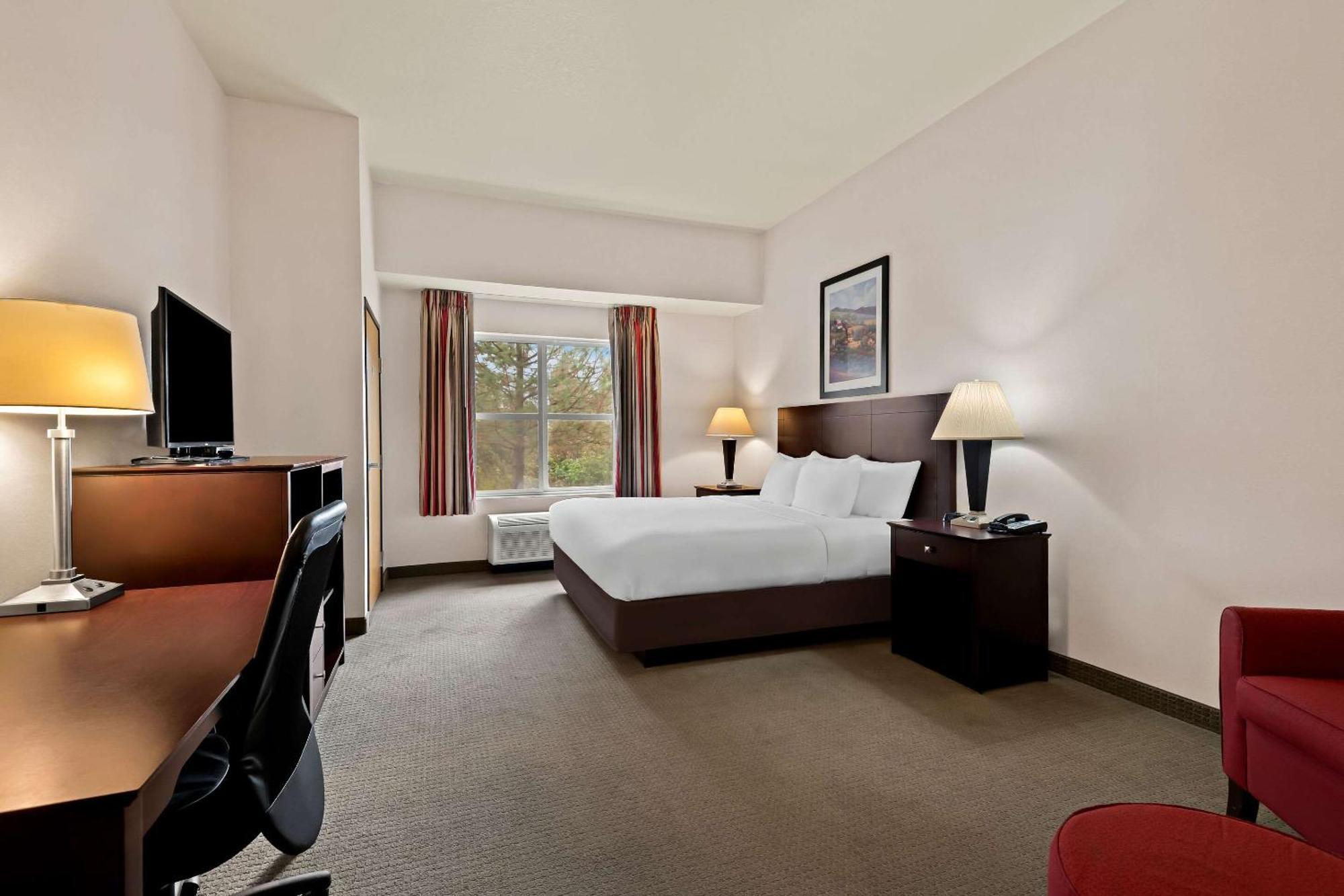 Comfort Inn&Suites Creswell Eksteriør bilde