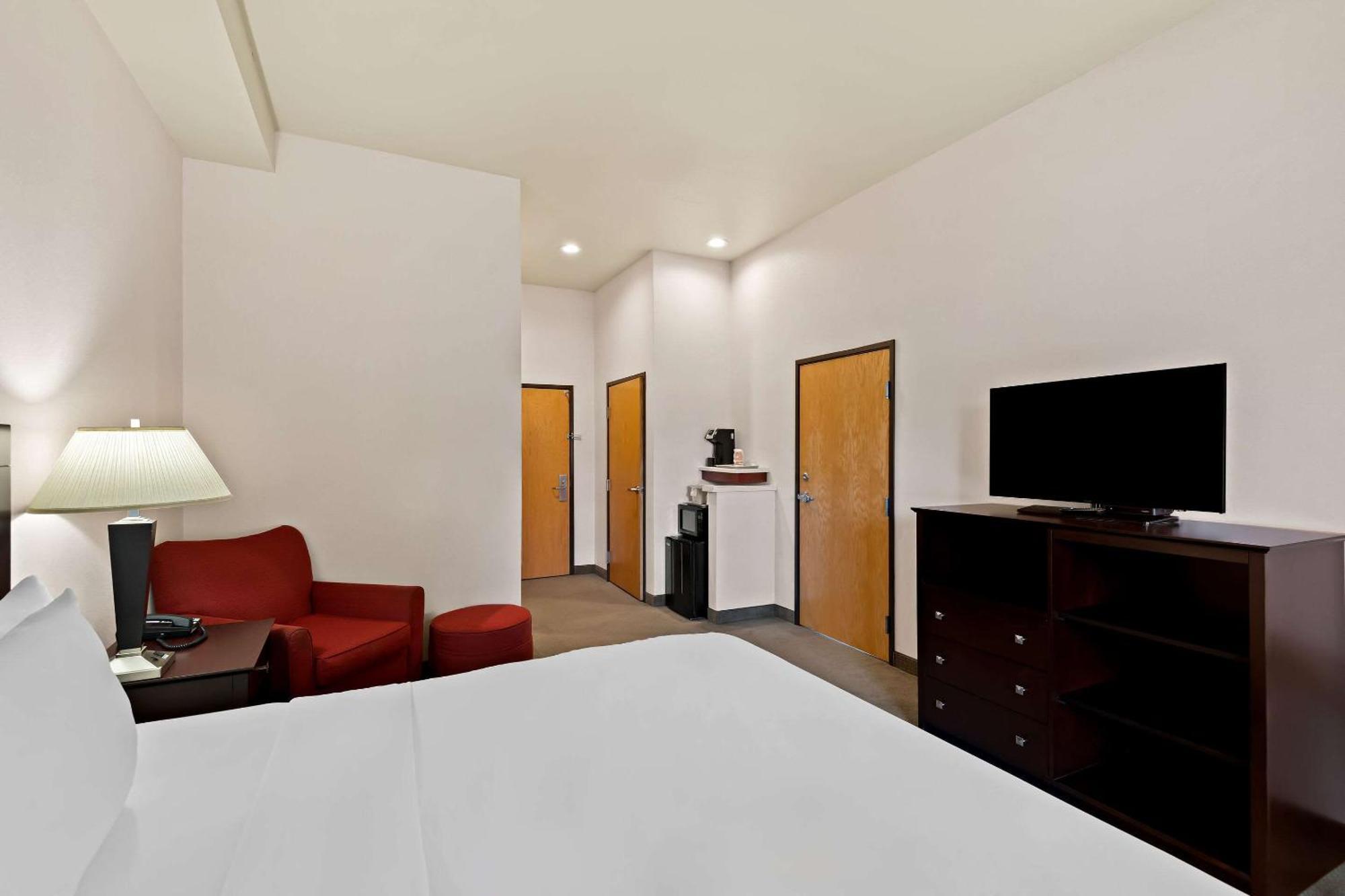 Comfort Inn&Suites Creswell Eksteriør bilde