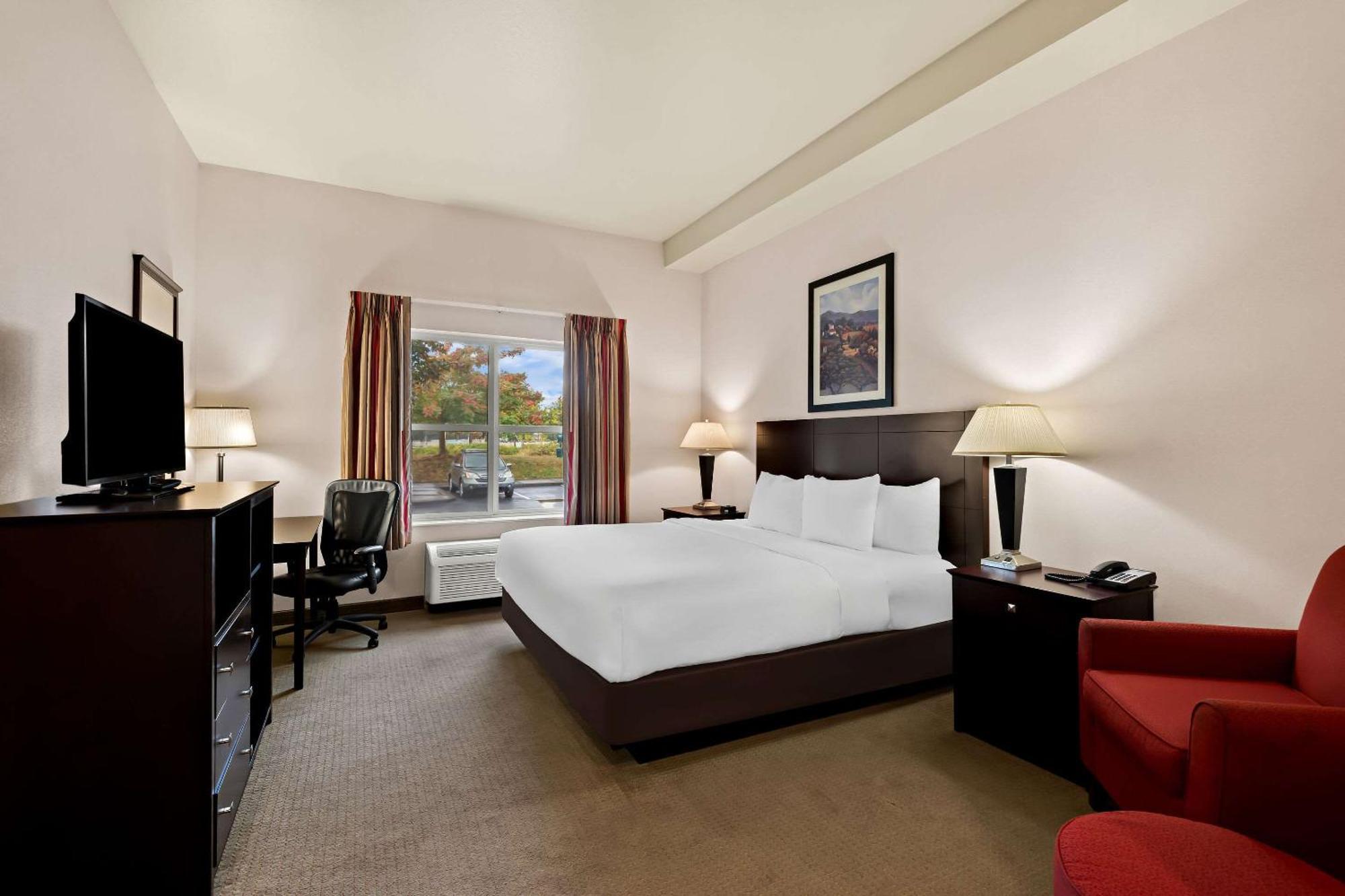 Comfort Inn&Suites Creswell Eksteriør bilde