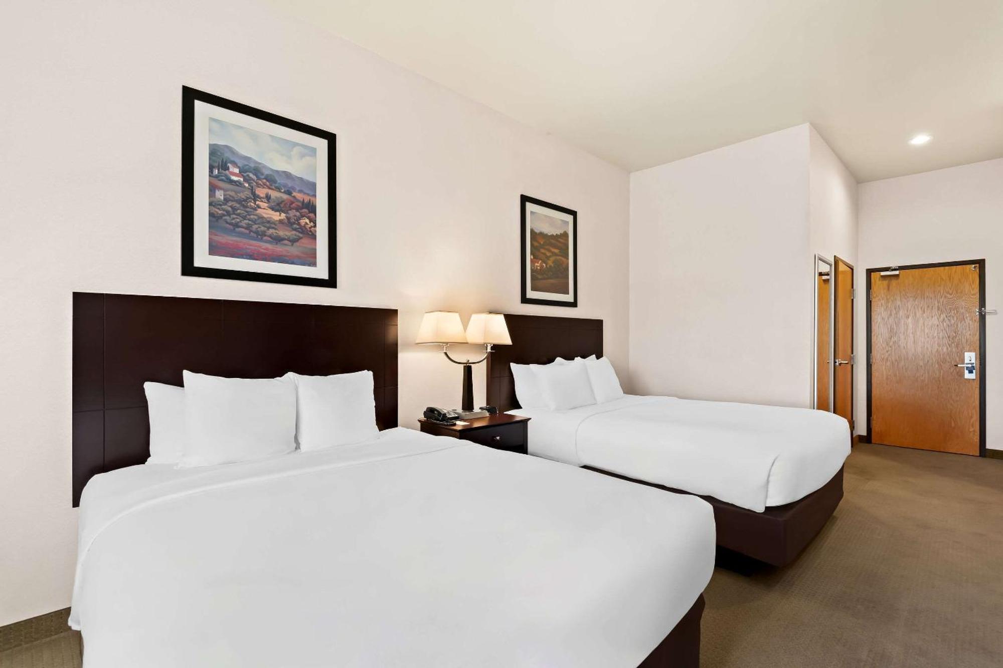 Comfort Inn&Suites Creswell Eksteriør bilde