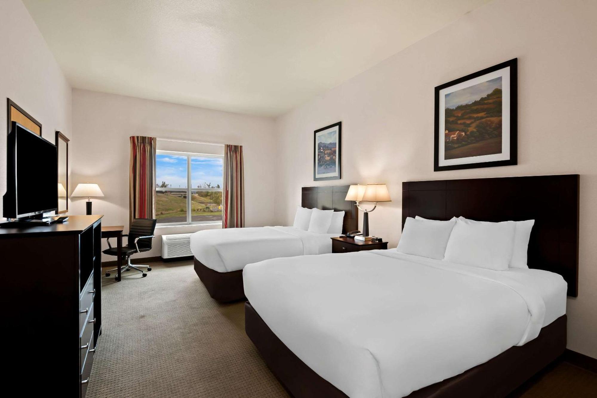 Comfort Inn&Suites Creswell Eksteriør bilde