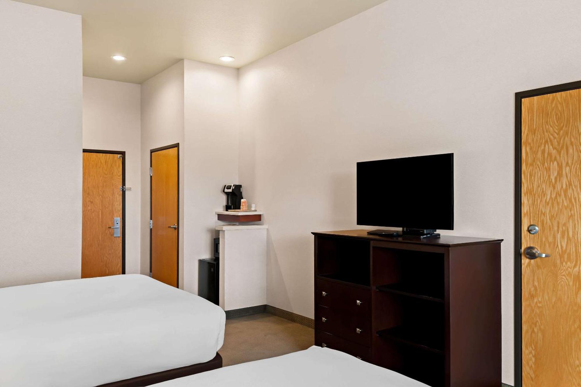 Comfort Inn&Suites Creswell Eksteriør bilde
