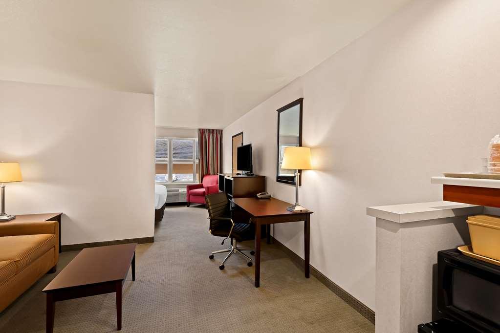 Comfort Inn&Suites Creswell Rom bilde