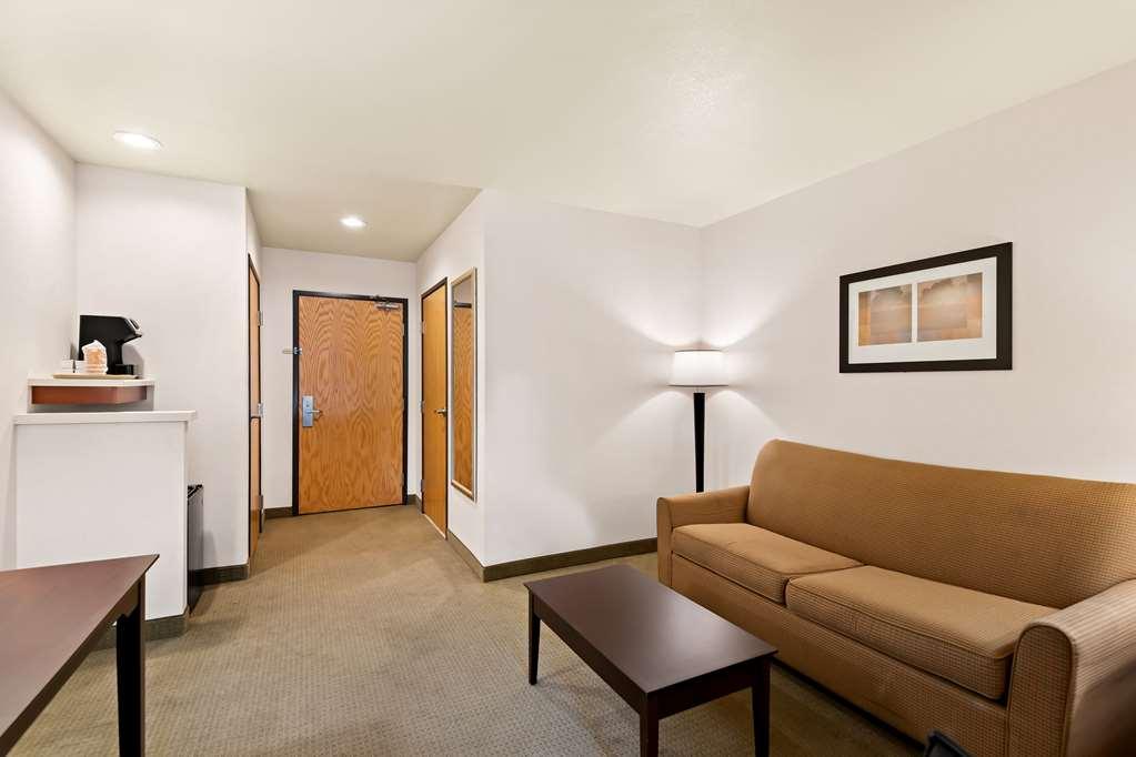 Comfort Inn&Suites Creswell Rom bilde
