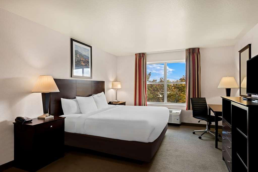 Comfort Inn&Suites Creswell Rom bilde