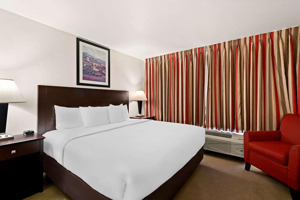 Comfort Inn&Suites Creswell Rom bilde